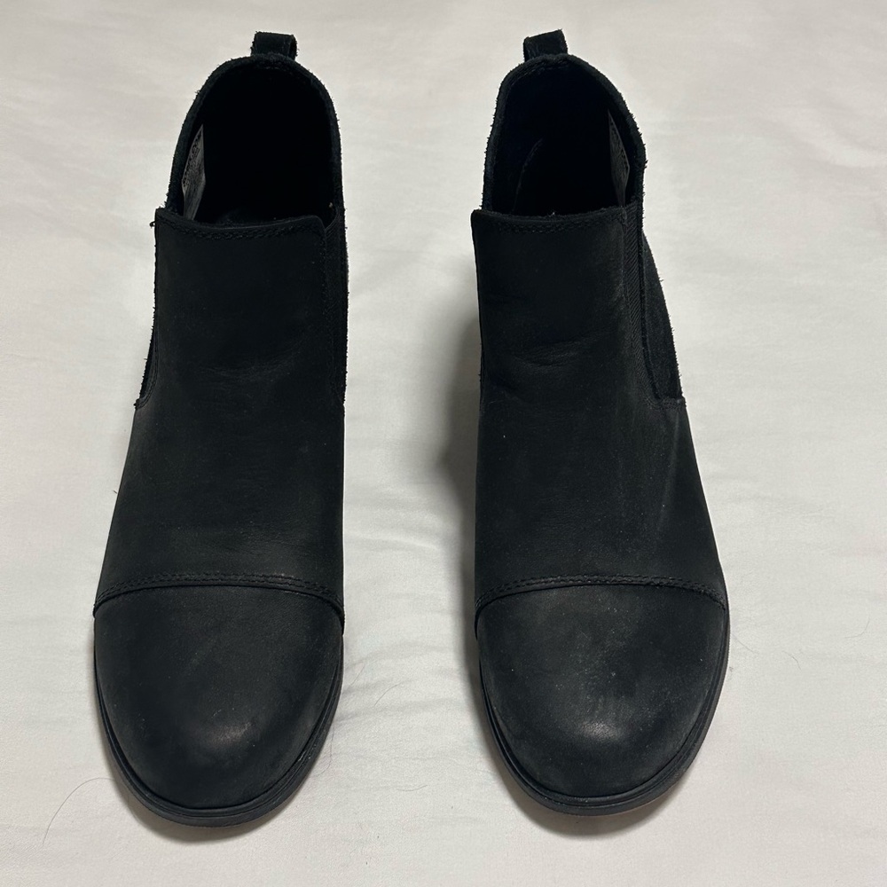 Women’s Sorel Evie Pull On Ankle Boot
